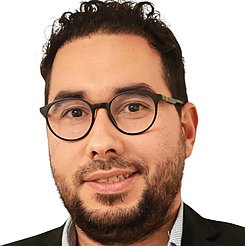 Herr  Mohammed Guryeche